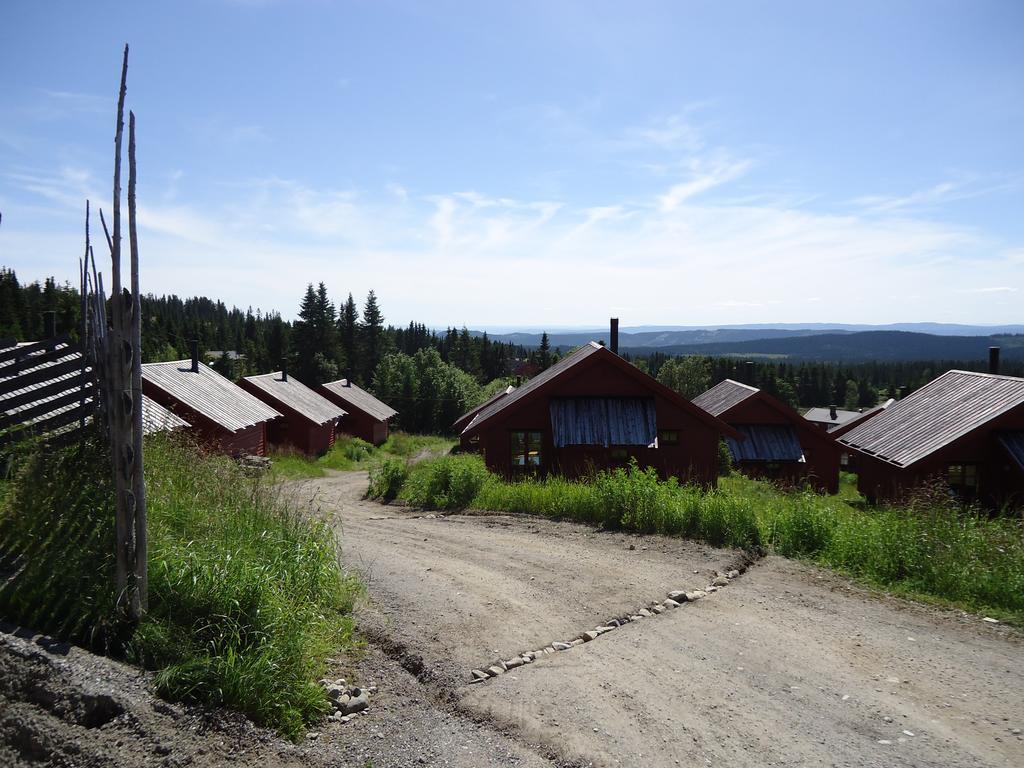 Nordseter Hytter Exterior photo